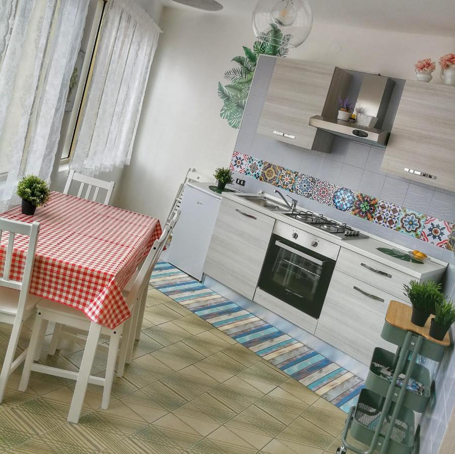 Casa Belvedere Iun Q1579 Сант-Антиоко Экстерьер фото