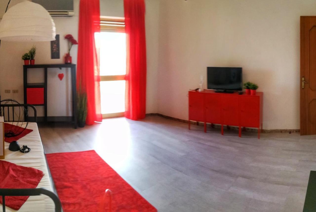 Casa Belvedere Iun Q1579 Сант-Антиоко Экстерьер фото