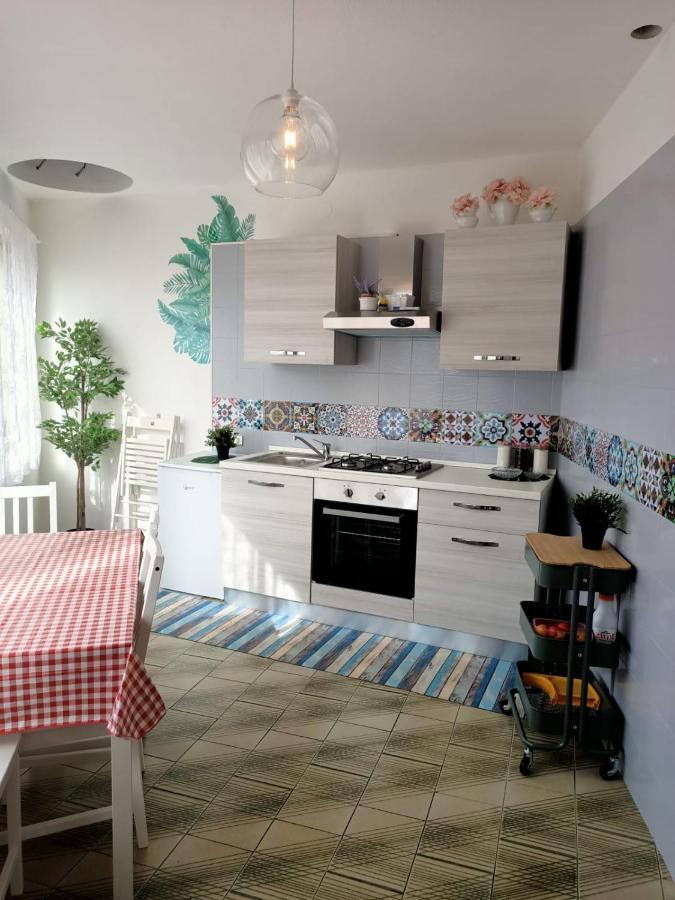 Casa Belvedere Iun Q1579 Сант-Антиоко Экстерьер фото