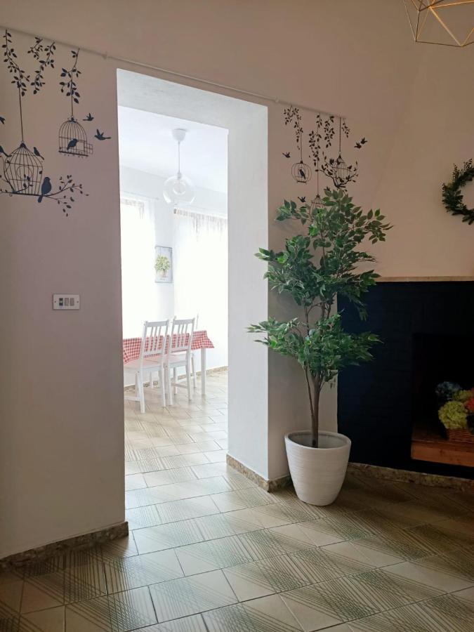 Casa Belvedere Iun Q1579 Сант-Антиоко Экстерьер фото