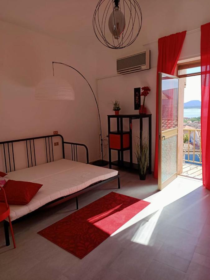 Casa Belvedere Iun Q1579 Сант-Антиоко Экстерьер фото