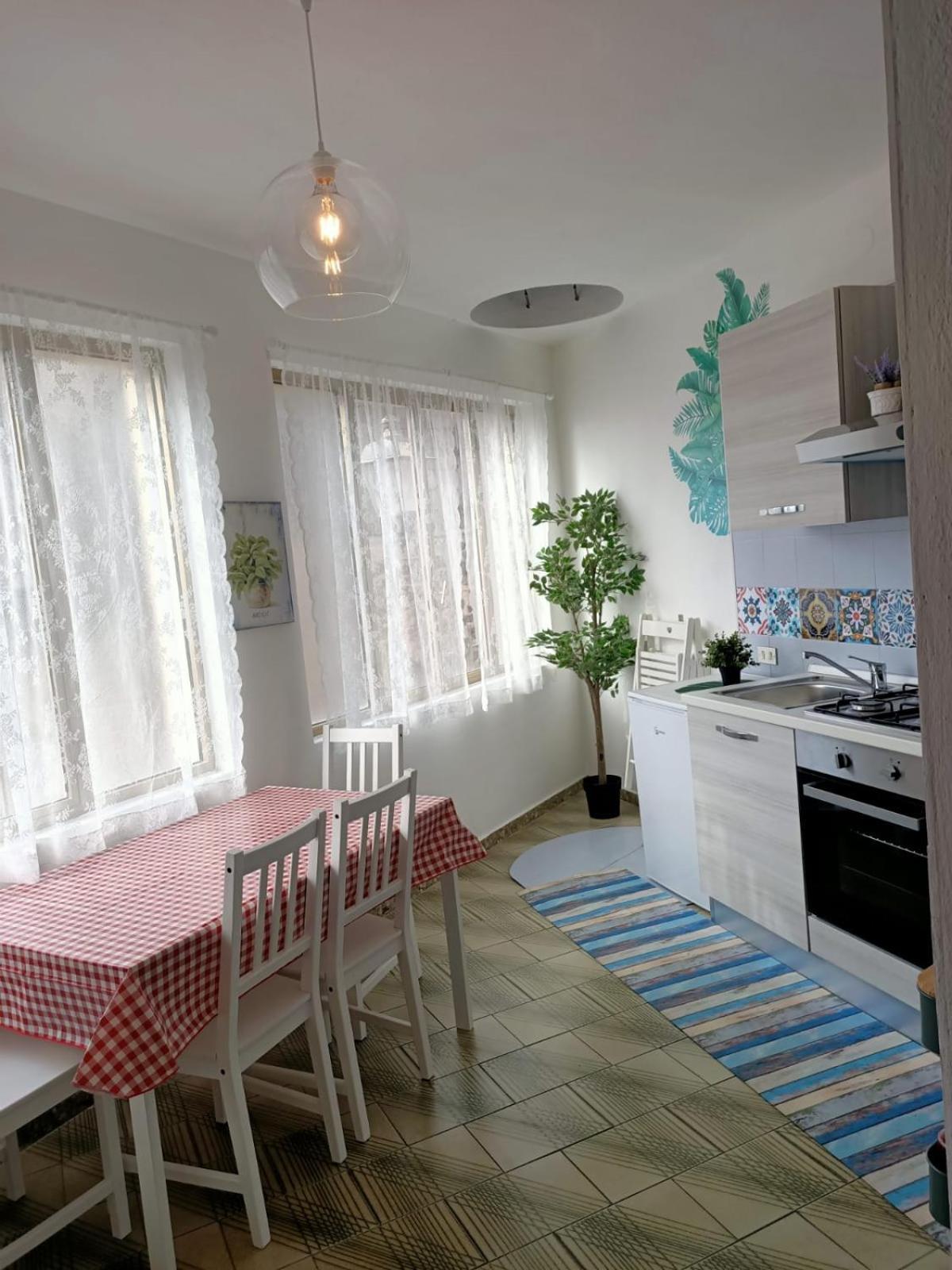 Casa Belvedere Iun Q1579 Сант-Антиоко Экстерьер фото
