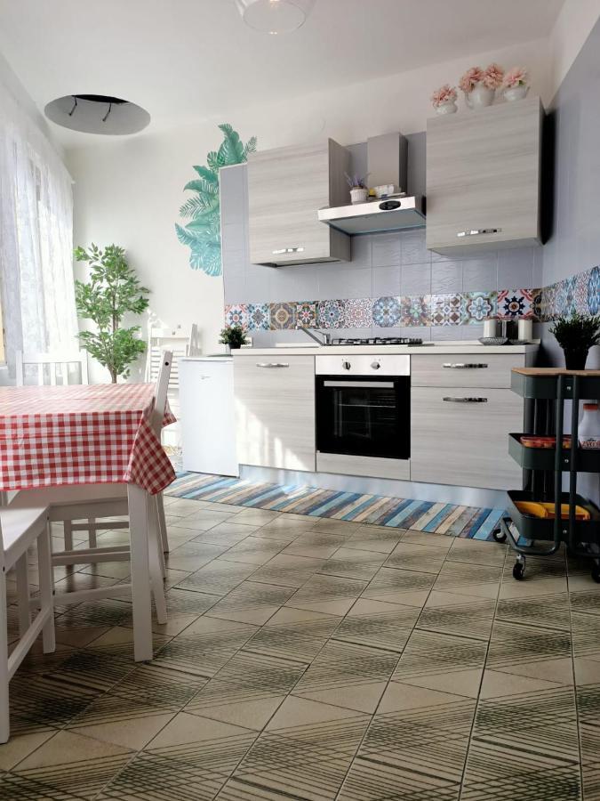 Casa Belvedere Iun Q1579 Сант-Антиоко Экстерьер фото