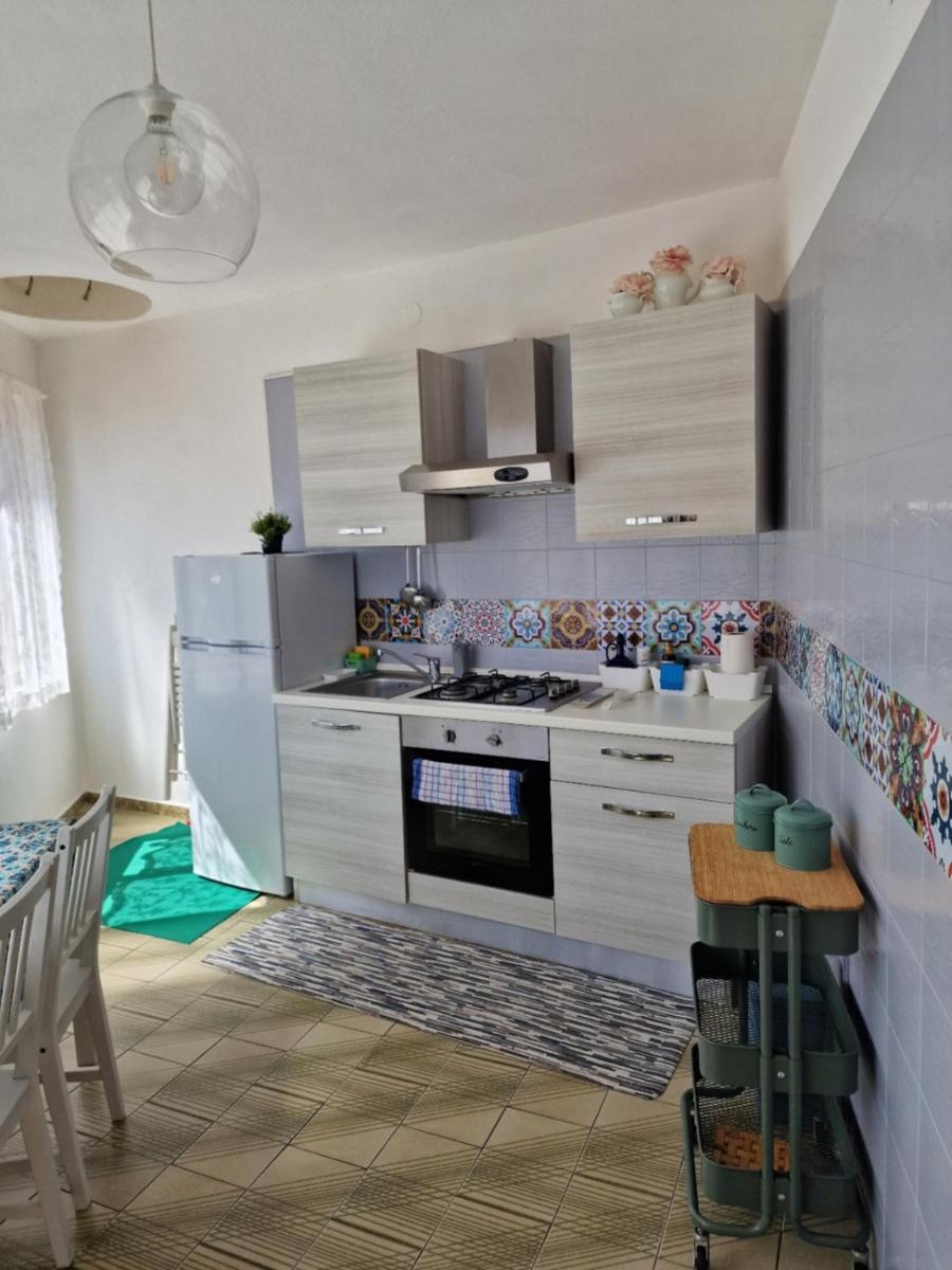 Casa Belvedere Iun Q1579 Сант-Антиоко Экстерьер фото